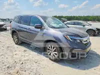 2021 Honda PILOT фото