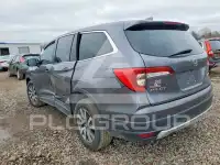 2021 Honda PILOT photo