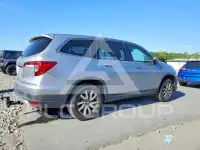 2021 Honda PILOT фото