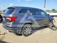 2021 Honda PILOT photo