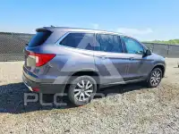 2021 Honda PILOT photo