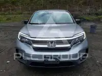 2021 Honda PILOT фото