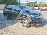 2021 Honda PILOT photo