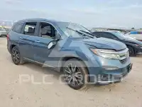 2021 Honda PILOT фото