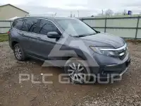 2021 Honda PILOT photo