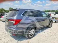 2021 Honda PILOT фото