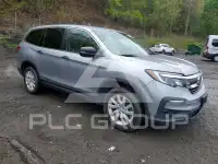 2021 Honda PILOT фото