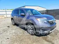 2021 Honda PILOT photo