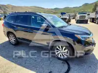 2021 Honda PILOT фото