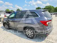 2021 Honda PILOT фото