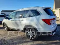 2021 Honda PILOT photo