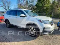 2021 Honda PILOT photo