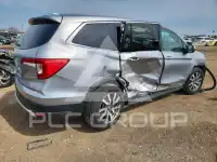 2021 Honda PILOT фото