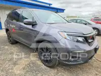 2021 Honda PILOT photo