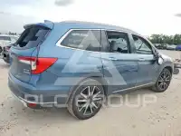 2021 Honda PILOT фото