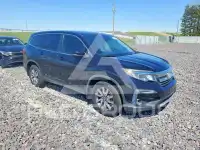 2021 Honda PILOT photo