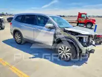 2021 Honda PILOT photo