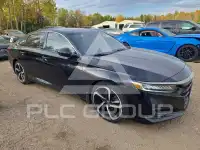 2021 Honda Accord фото