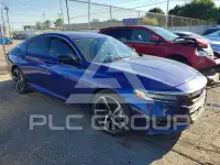 2021 Honda Accord фото
