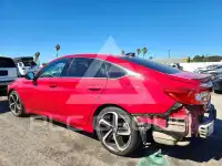 2021 Honda Accord фото