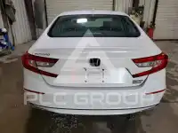 2021 Honda Accord фото