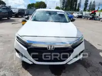 2021 Honda Accord фото