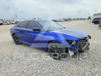 2021 Honda Accord фото