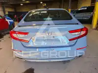 2021 Honda Accord фото