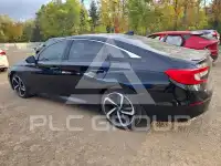 2021 Honda Accord фото