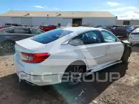 2021 Honda Accord фото