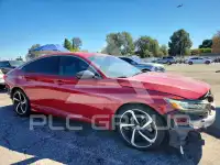 2021 Honda Accord фото