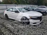 2021 Honda Accord фото