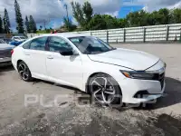 2021 Honda Accord фото
