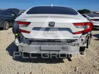 2021 Honda Accord фото
