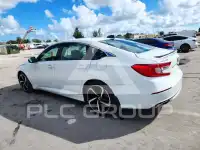 2021 Honda Accord фото