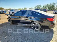 2021 Honda Accord фото
