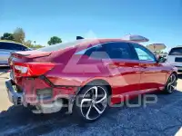 2021 Honda Accord фото