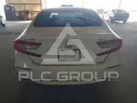 2021 Honda Accord фото