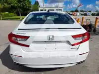 2021 Honda Accord фото