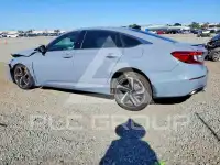 2021 Honda Accord фото