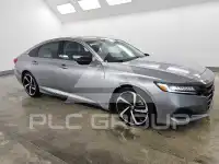2021 Honda Accord фото