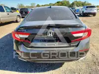 2021 Honda Accord фото