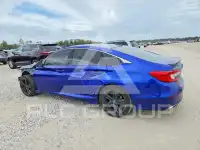 2021 Honda Accord фото