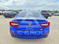 2021 Honda Accord фото