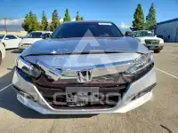 2021 Honda Accord фото