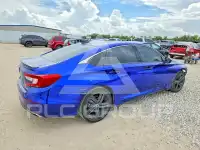 2021 Honda Accord фото