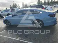 2021 Honda Accord фото