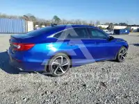 2021 Honda Accord фото