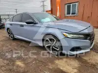 2021 Honda Accord фото
