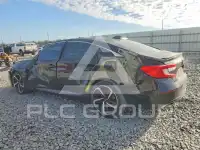 2021 Honda Accord фото